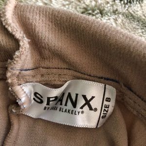 Spanx size B worn one time